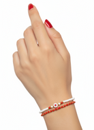 Set 2 βραχιόλια Teacher - So Cute by Dimi