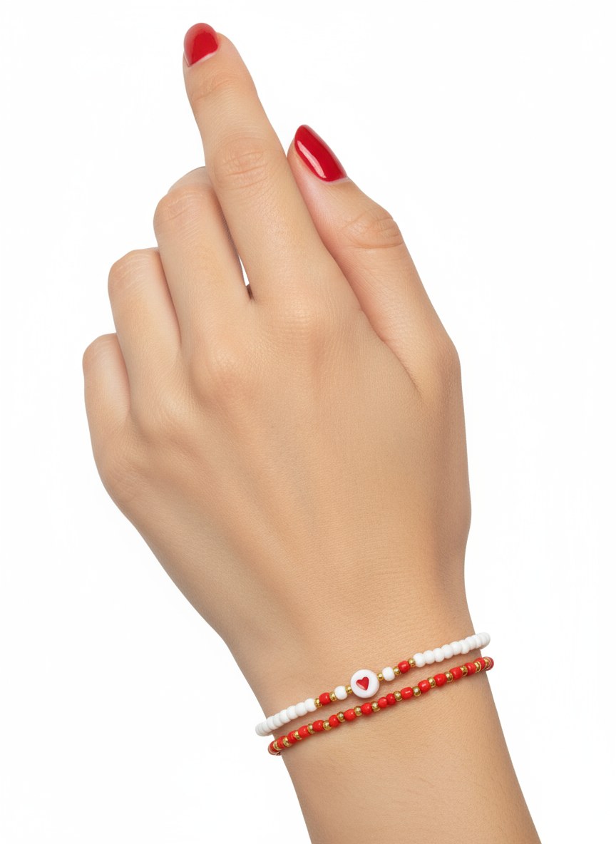 Set 2 βραχιόλια Teacher - So Cute by Dimi