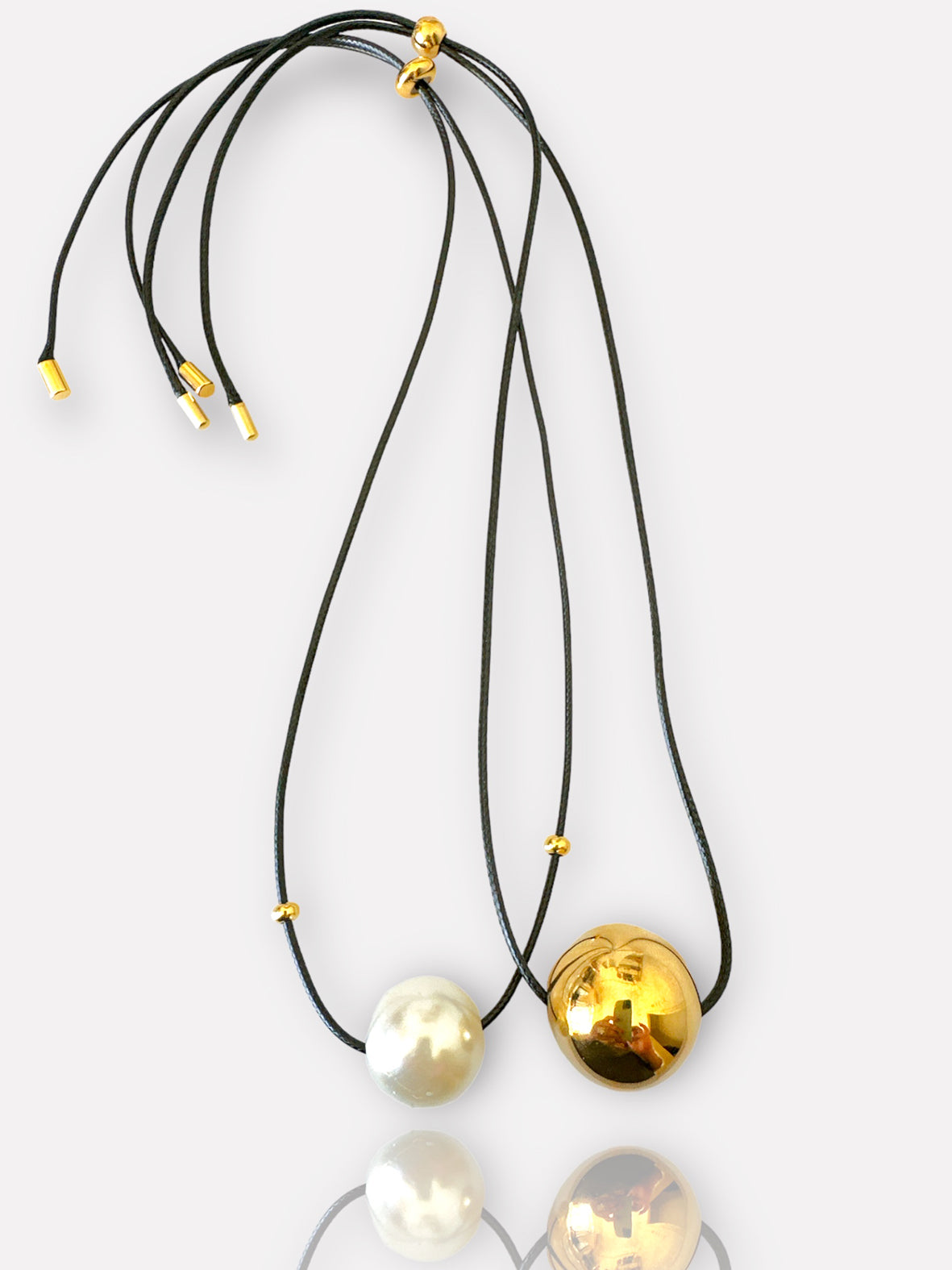 CHIARA NECKLACE - So Cute by Dimi