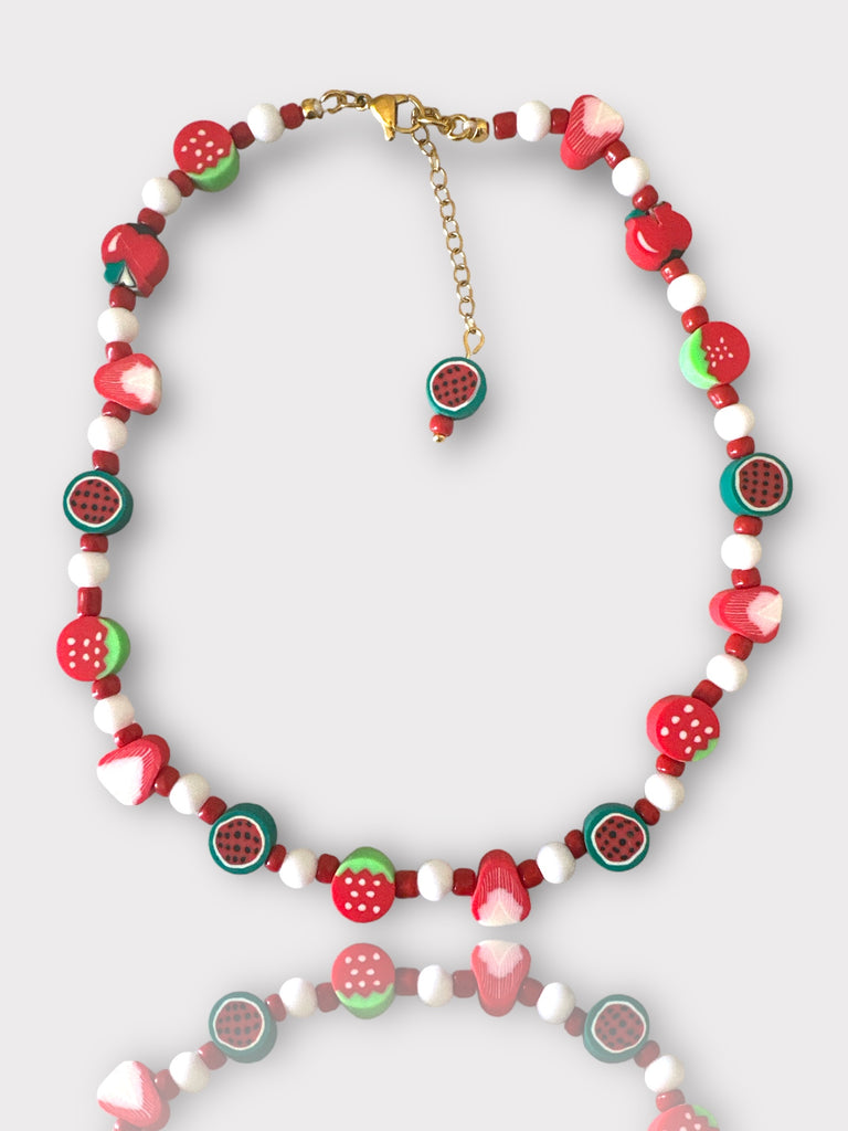 Παιδικό κολιέ Frutopia - So Cute by Dimi