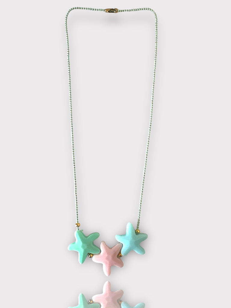 Παιδικό κολιέ Starfish - So Cute by Dimi
