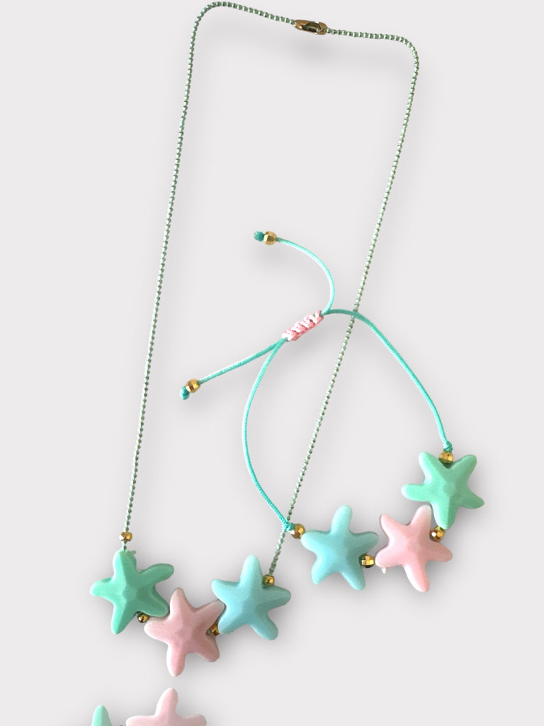 Παιδικό βραχιόλι Starfish - So Cute by Dimi