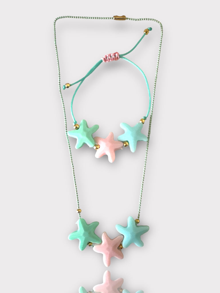 Παιδικό βραχιόλι Starfish - So Cute by Dimi