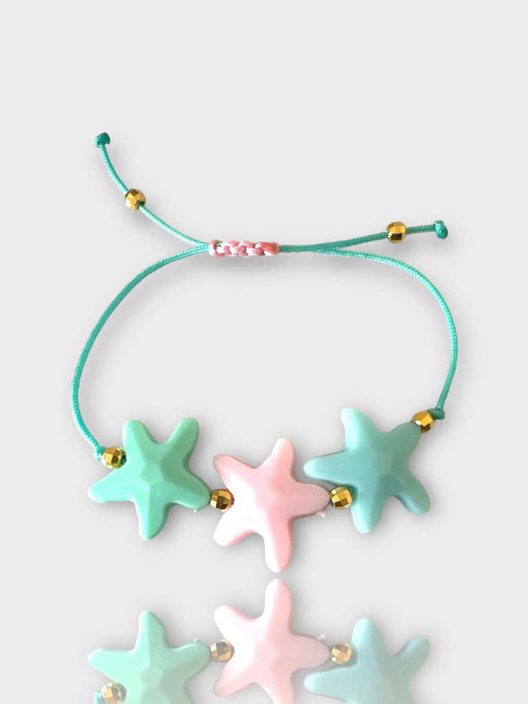 Παιδικό βραχιόλι Starfish - So Cute by Dimi