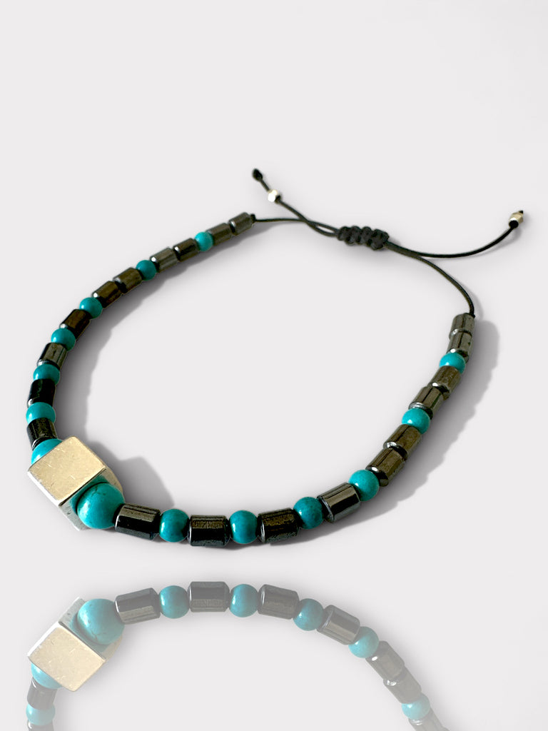 CUBE MEN BRACELET - So Cute by Dimi