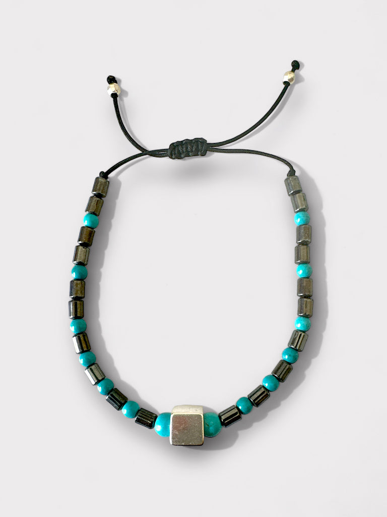 CUBE MEN BRACELET - So Cute by Dimi