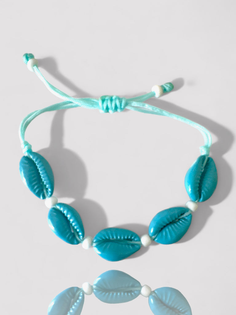 COLOURED SHELLS KIDS BRACELET - So Cute by Dimi