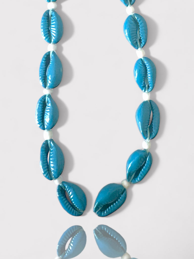 COLOURED SHELLS KIDS NECKLACE - So Cute by Dimi