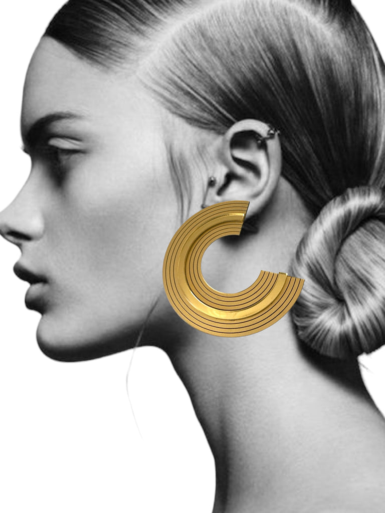 CECILIA EARRINGS - So Cute by Dimi