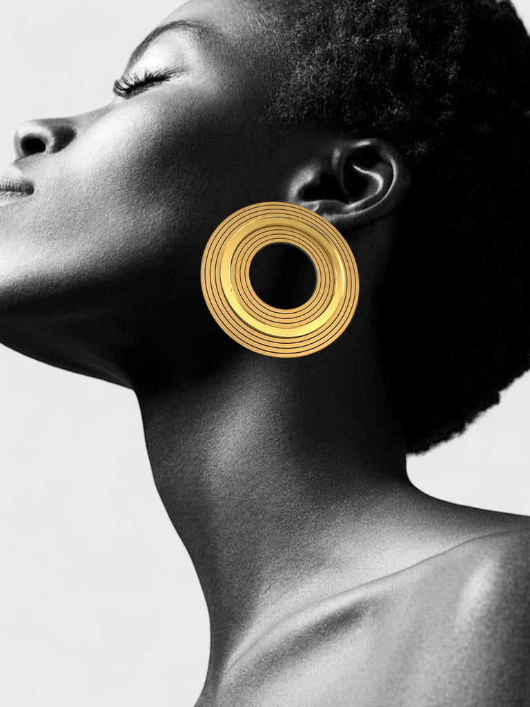 GEMMA EARRINGS - So Cute by Dimi