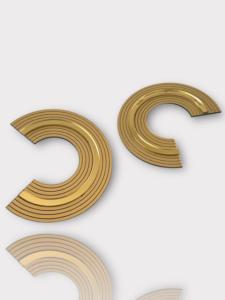 CECILIA EARRINGS - So Cute by Dimi