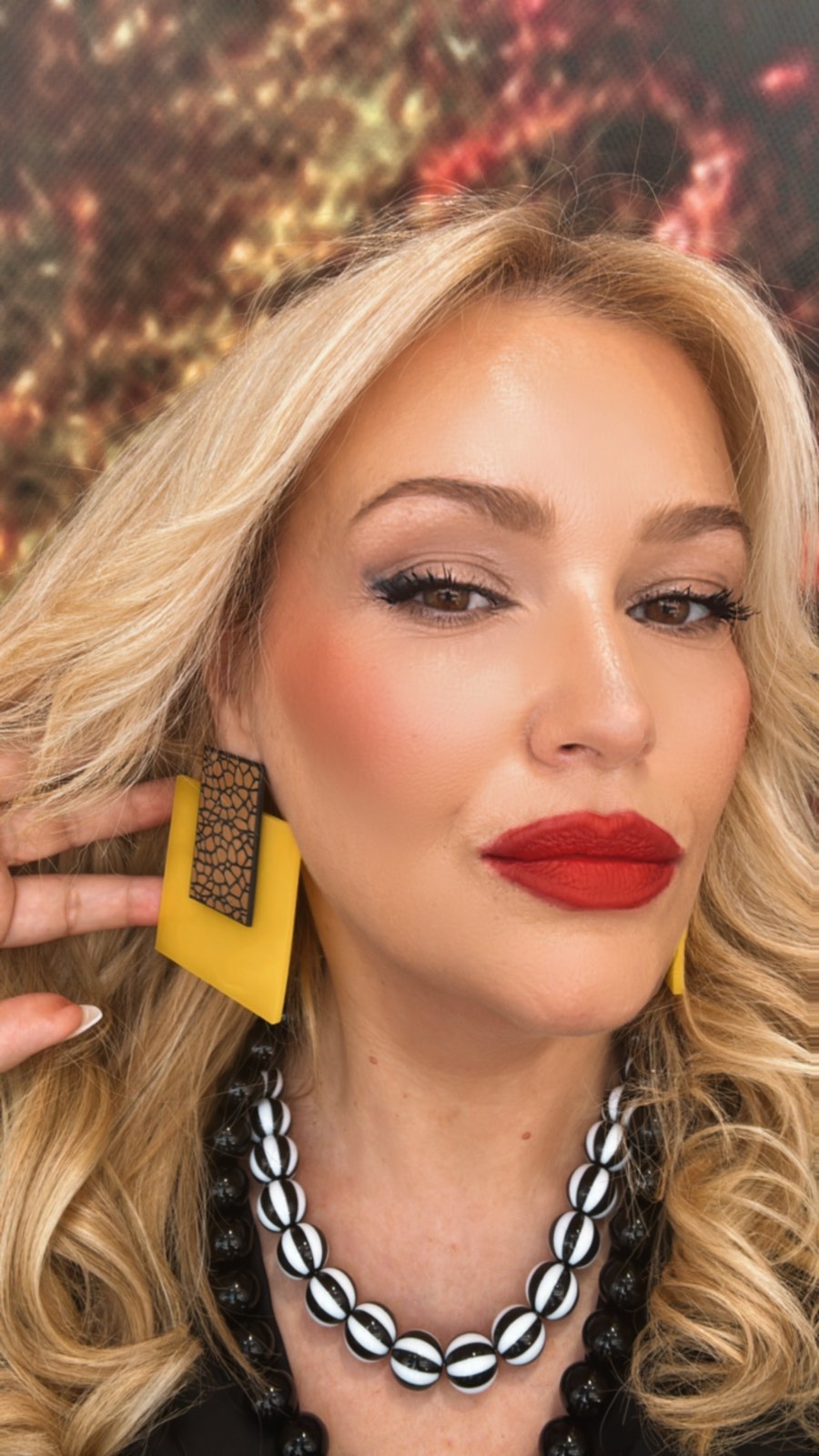 ALESSANDRA EARRINGS - So Cute by Dimi