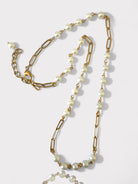 CHARIS PEARL NECKLACE - So Cute by Dimi
