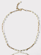 CHARIS PEARL NECKLACE - So Cute by Dimi
