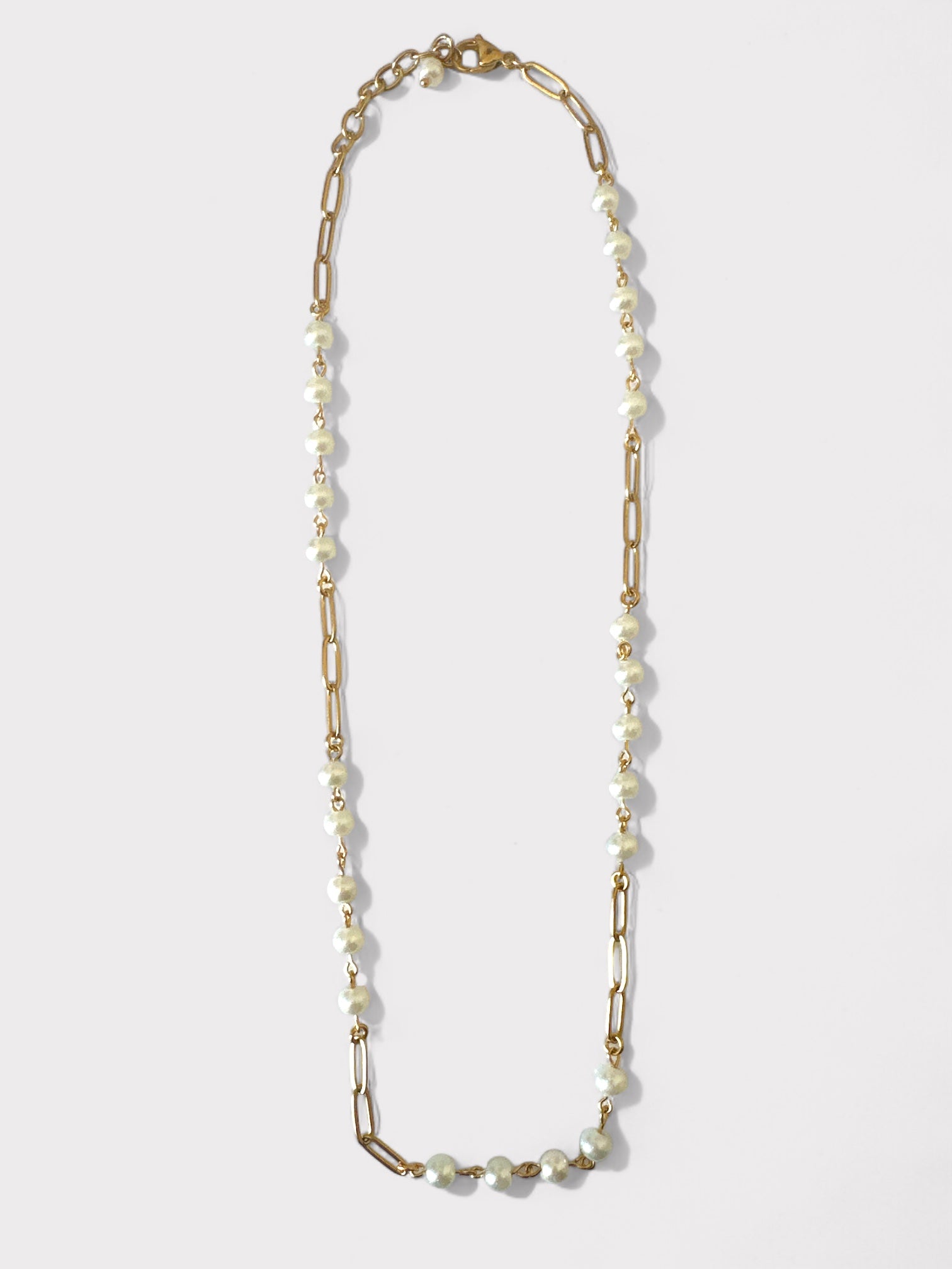 CHARIS PEARL NECKLACE - So Cute by Dimi