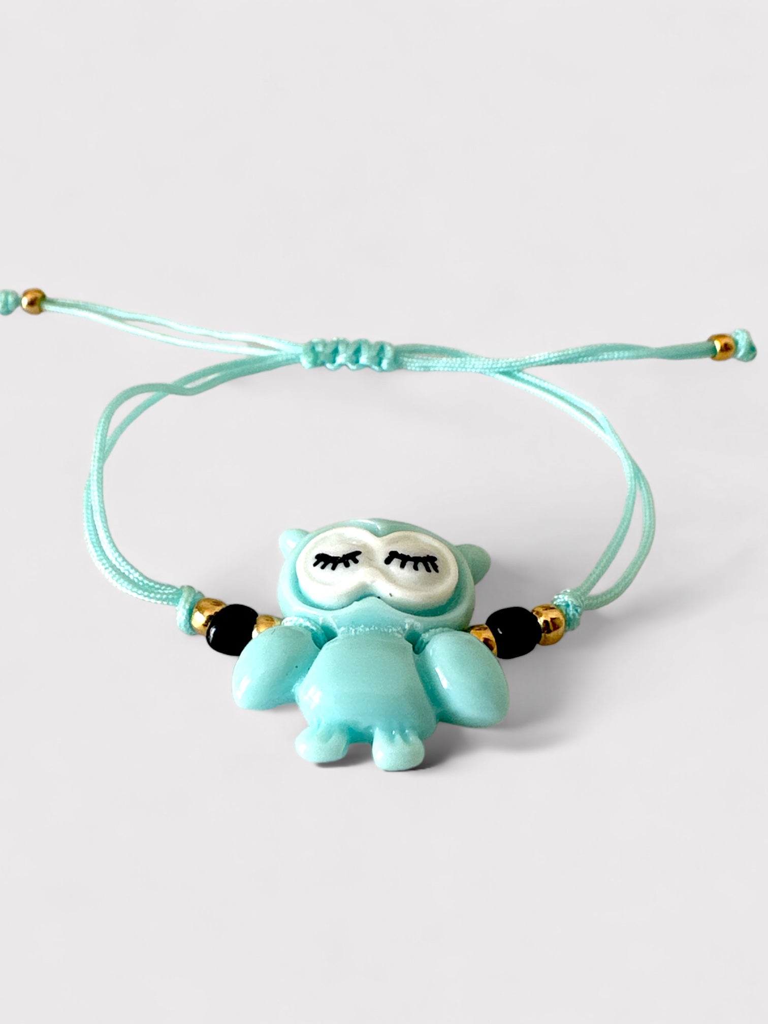 OWL GIRL'S BRACELET - So Cute by Dimi