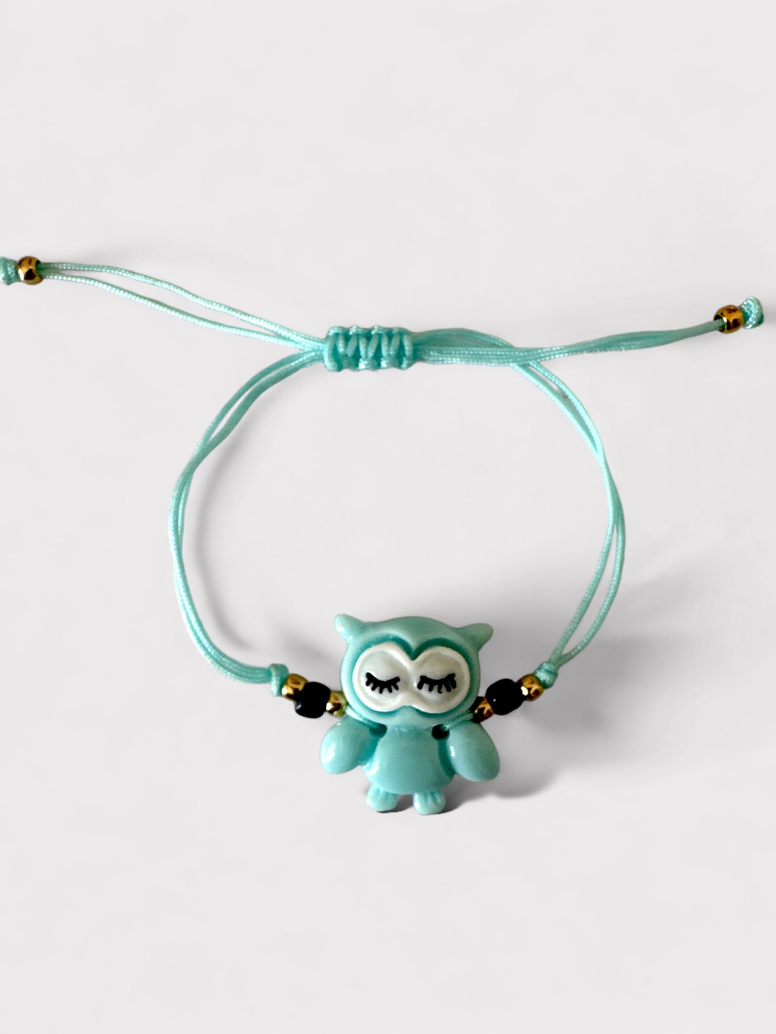 OWL GIRL'S BRACELET - So Cute by Dimi