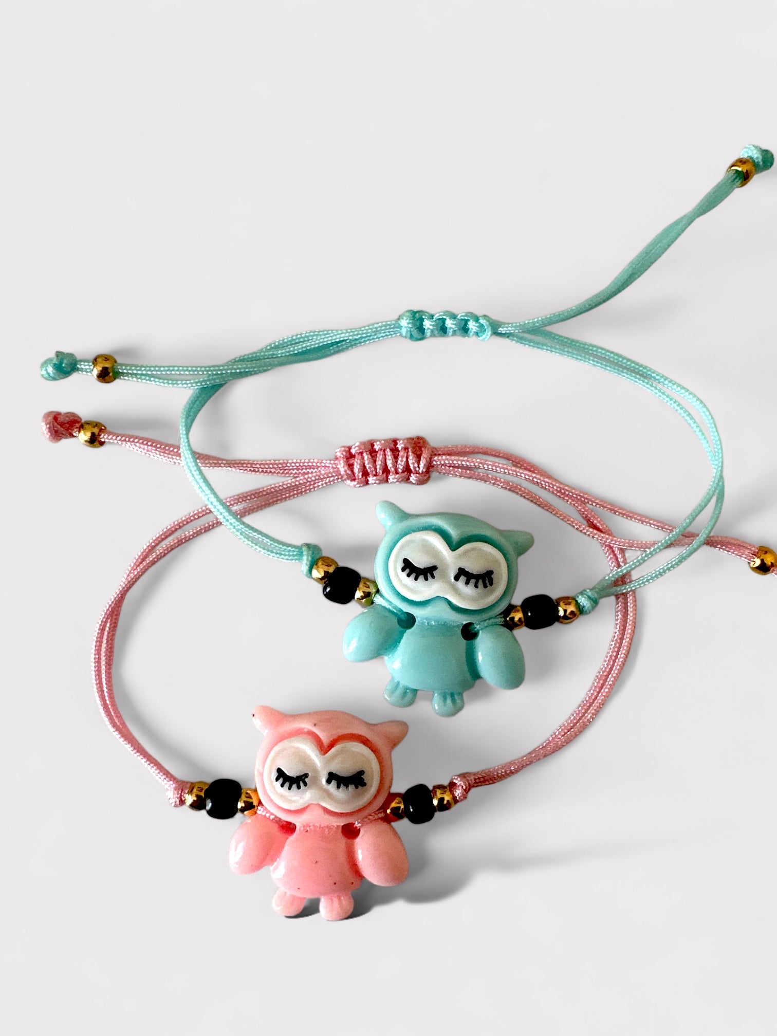 OWL GIRL'S BRACELET - So Cute by Dimi