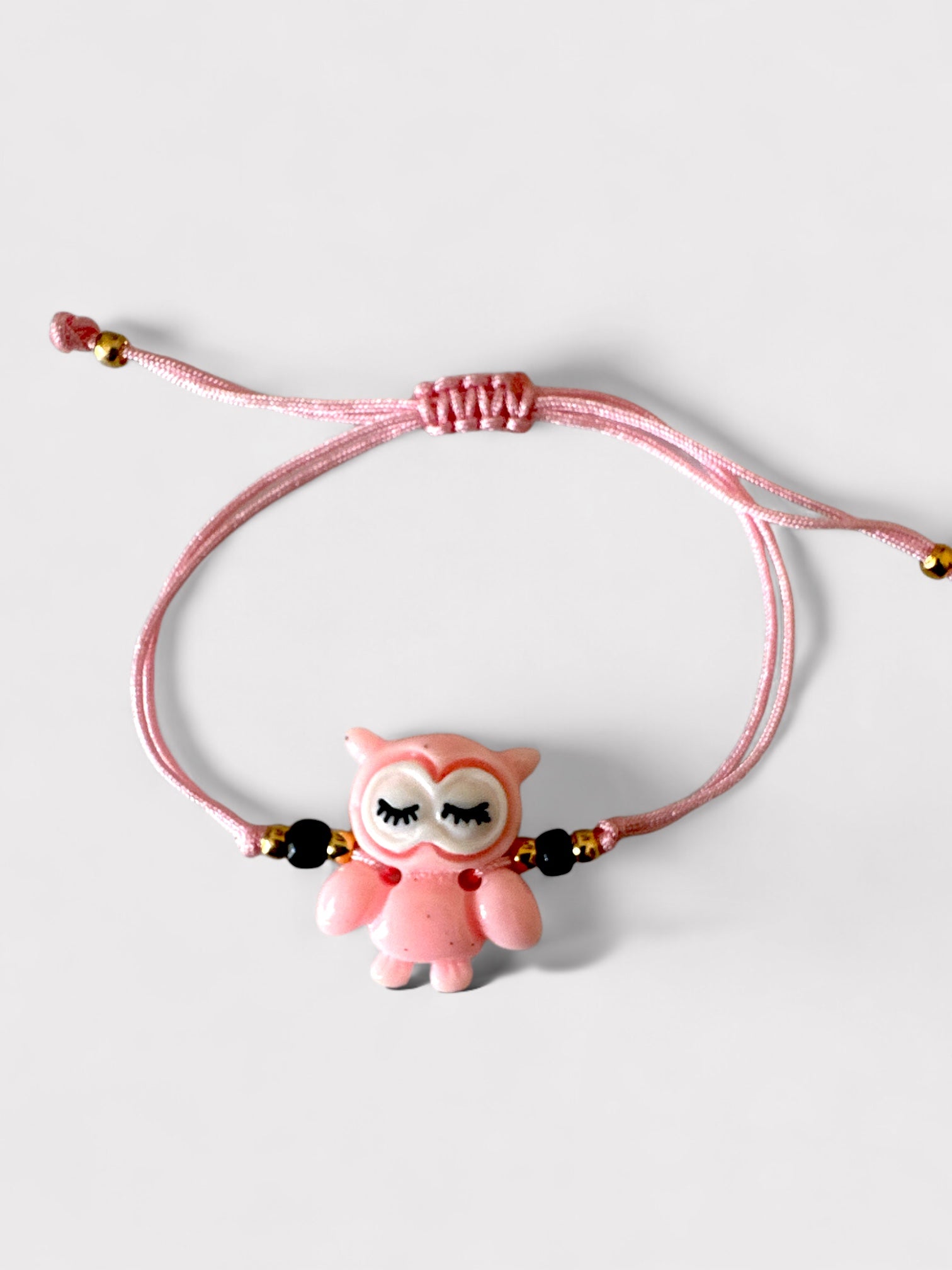 OWL GIRL'S BRACELET - So Cute by Dimi