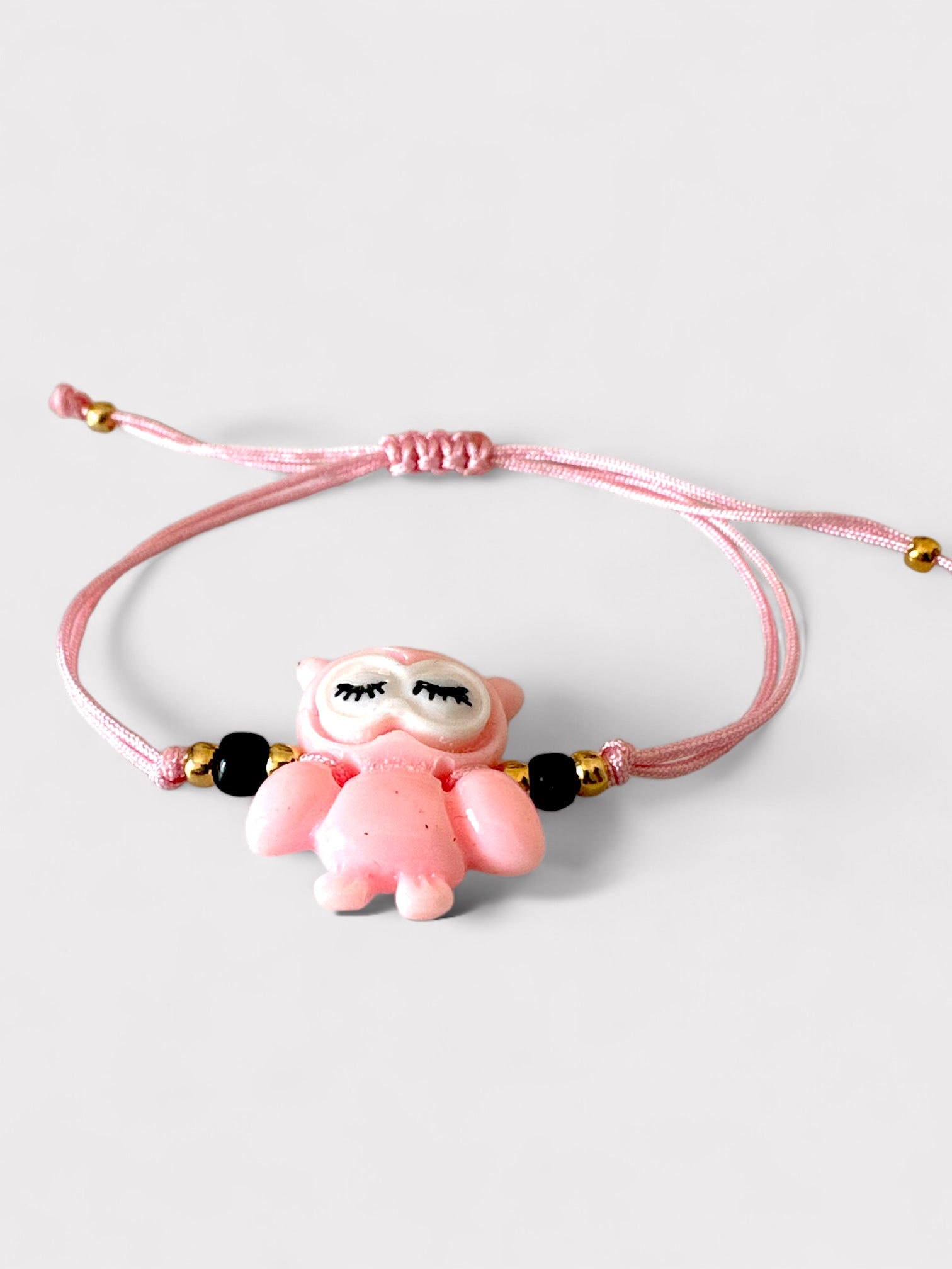 OWL GIRL'S BRACELET - So Cute by Dimi