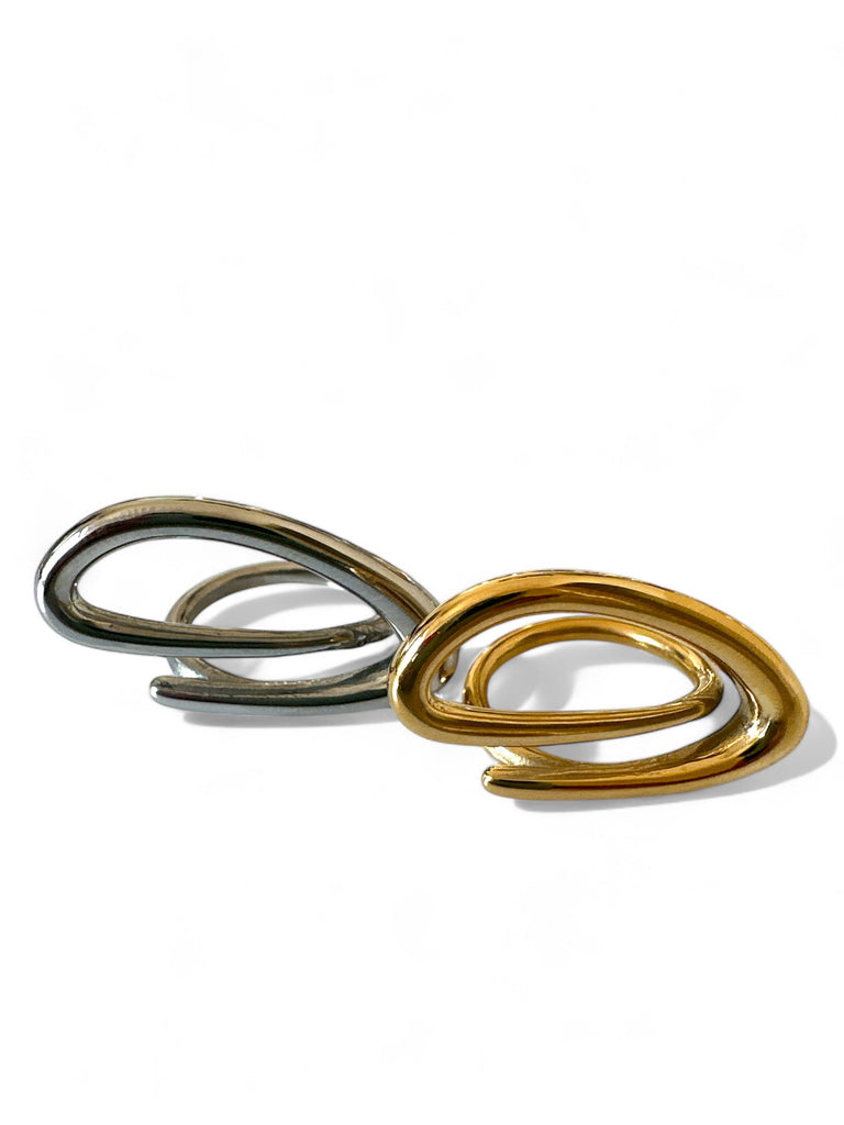 GEOMETRIC RING - So Cute by Dimi