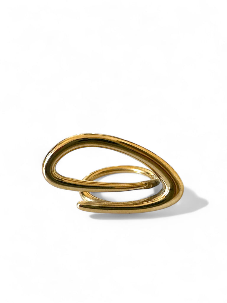 GEOMETRIC RING - So Cute by Dimi