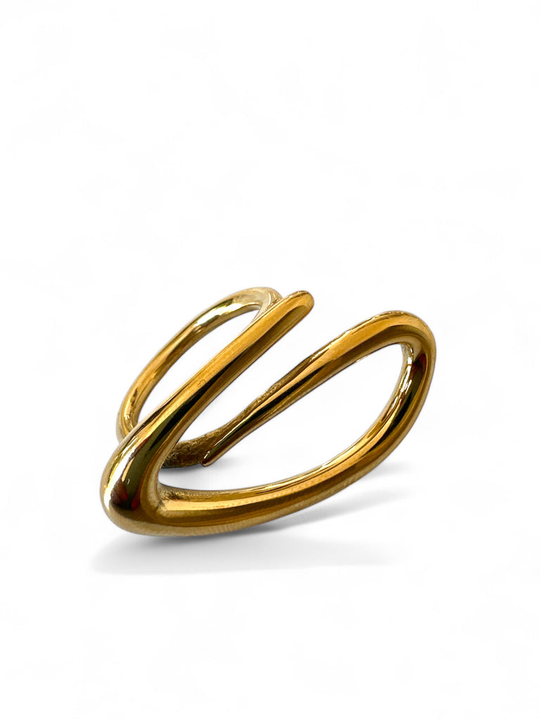 GEOMETRIC RING - So Cute by Dimi