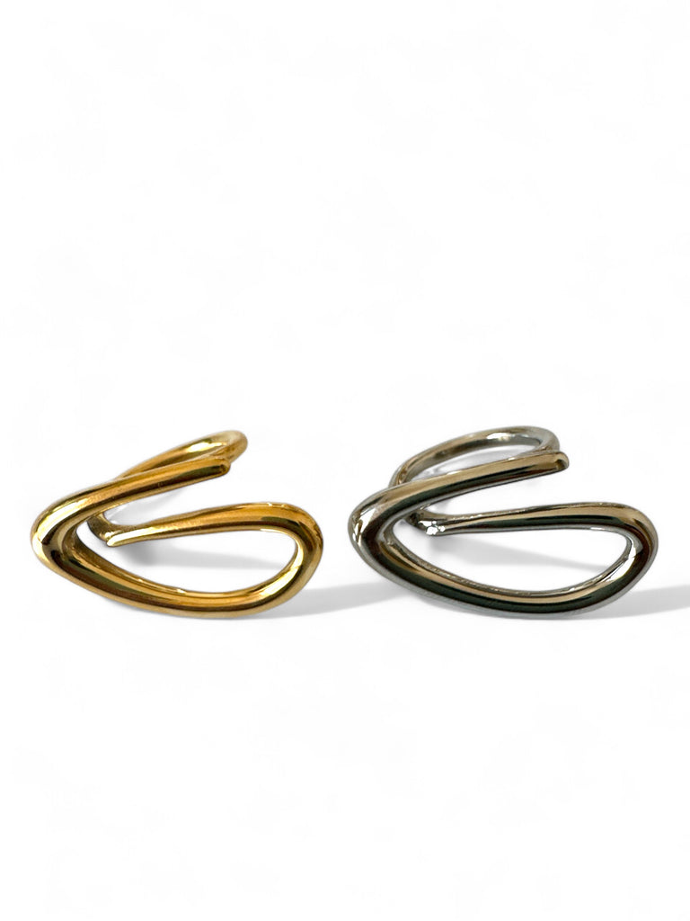GEOMETRIC RING - So Cute by Dimi