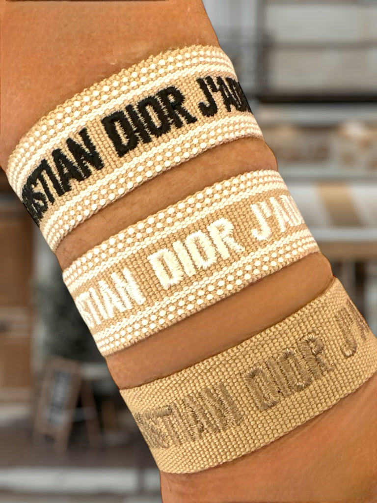 JADORE BEIGE BRACELET