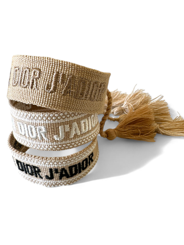 JADORE BEIGE BRACELET