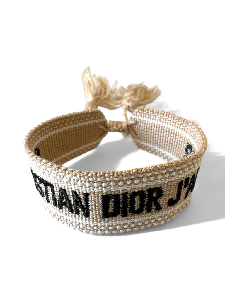 JADORE BEIGE BRACELET