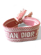 JADORE PINK BRACELET - So Cute by Dimi