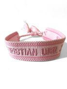 JADORE PINK BRACELET - So Cute by Dimi