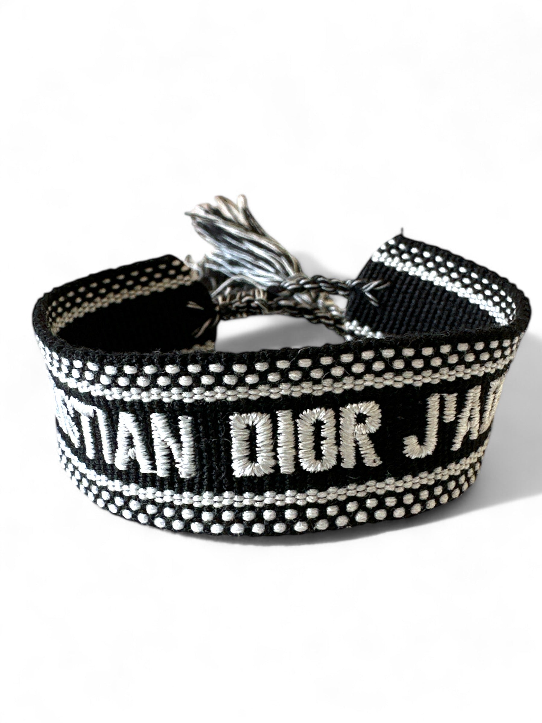 JADORE BLACK BRACELET - So Cute by Dimi