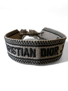 JADORE BLACK BRACELET - So Cute by Dimi