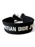 JADORE BLACK BRACELET - So Cute by Dimi