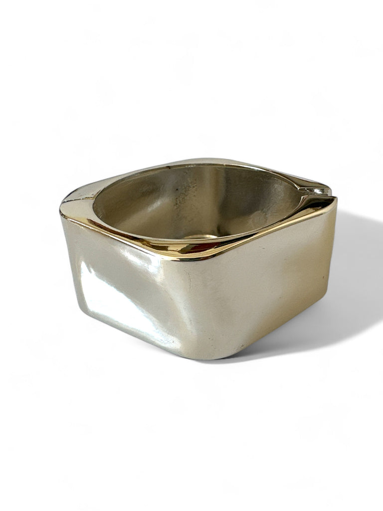 SQUARE BANGLE BRACELET
