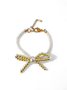 IRENE PEARLS BRACELET - So Cute by Dimi