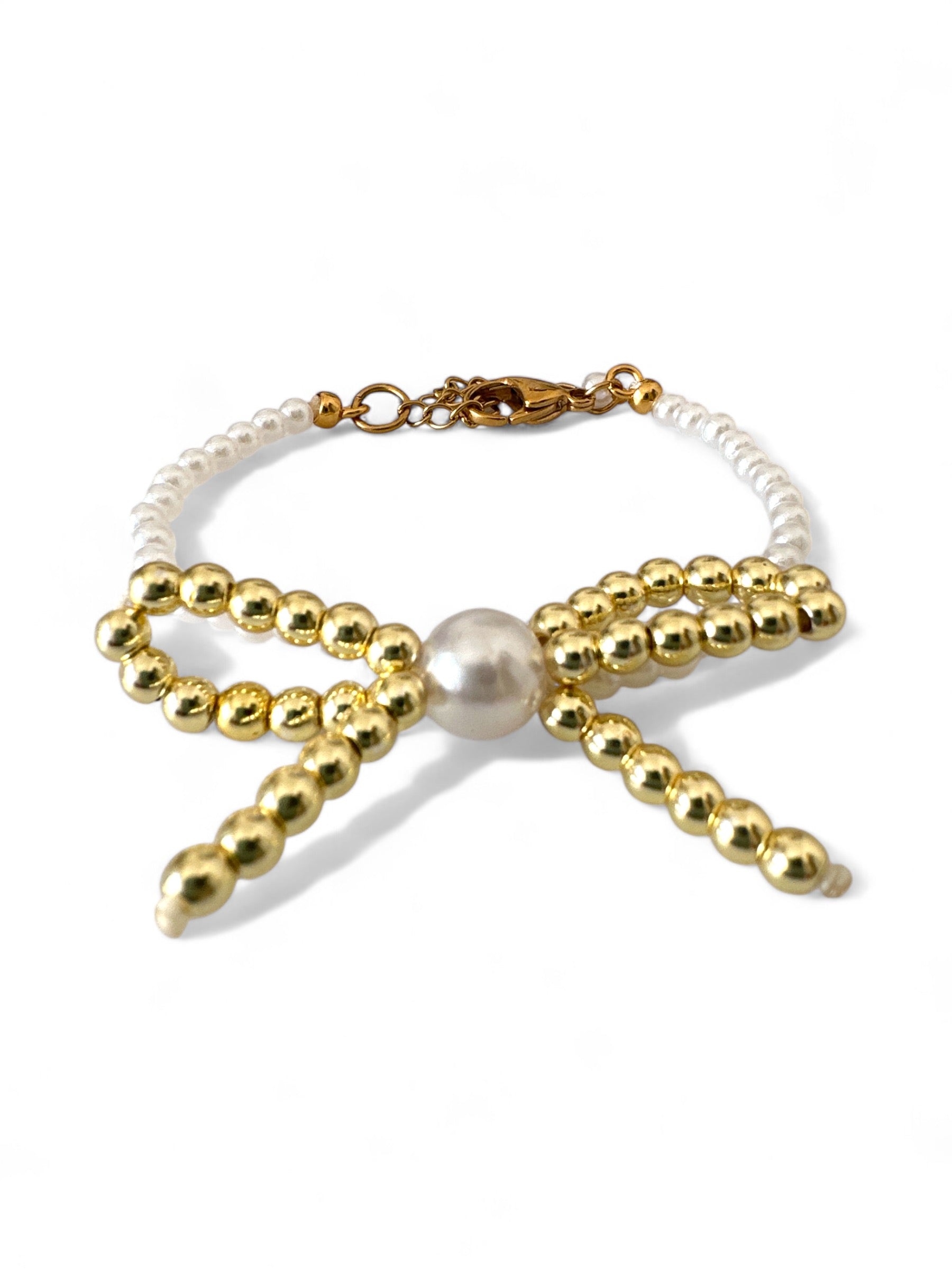 IRENE PEARLS BRACELET - So Cute by Dimi