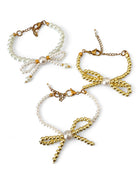 IRENE HEMATITE BRACELET - So Cute by Dimi