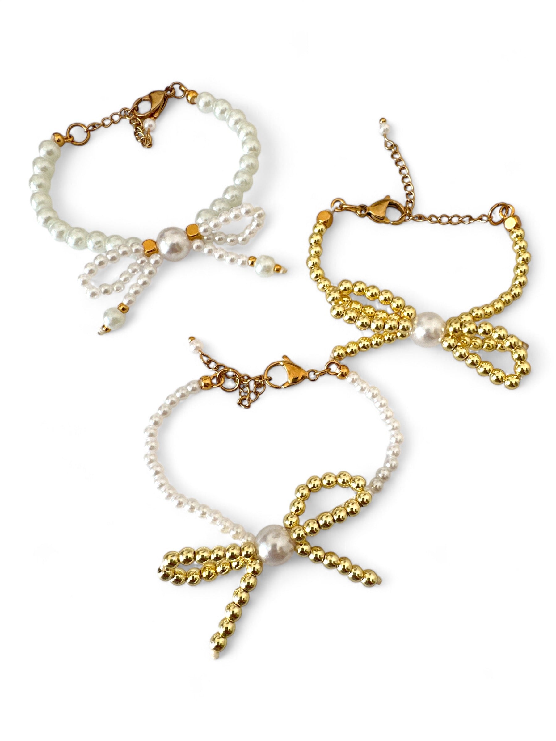 IRENE HEMATITE BRACELET - So Cute by Dimi