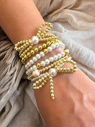 IRENE HEMATITE BRACELET - So Cute by Dimi