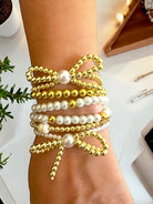 IRENE HEMATITE BRACELET - So Cute by Dimi