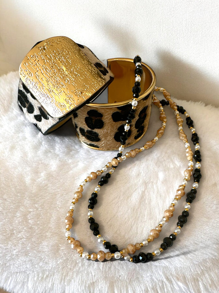 ANIMAL PRINT BANGLE - So Cute by Dimi