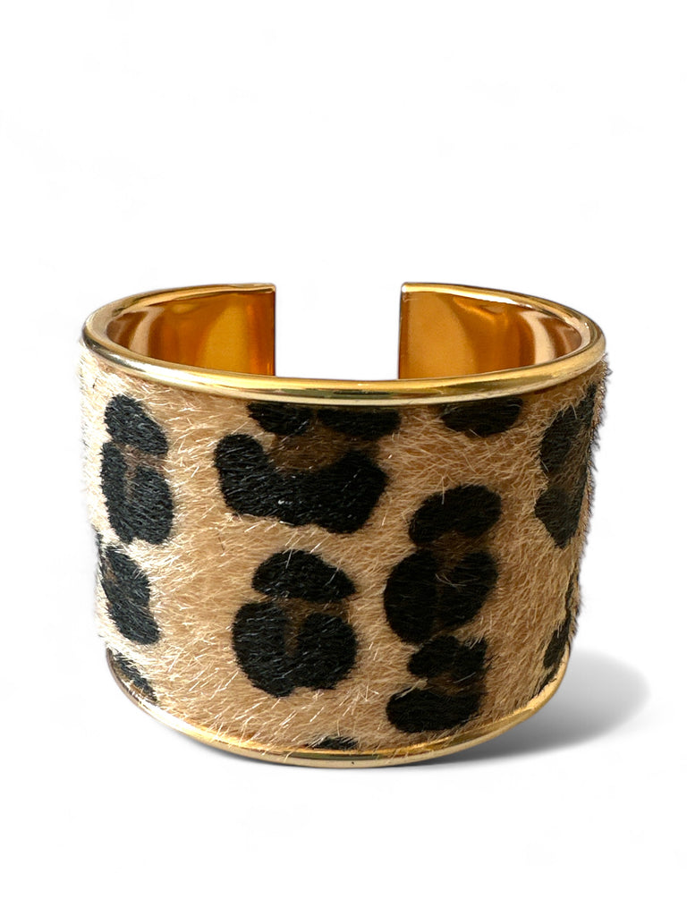 ANIMAL PRINT BANGLE - So Cute by Dimi