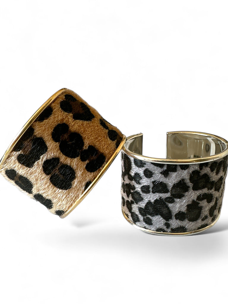ANIMAL PRINT BANGLE - So Cute by Dimi