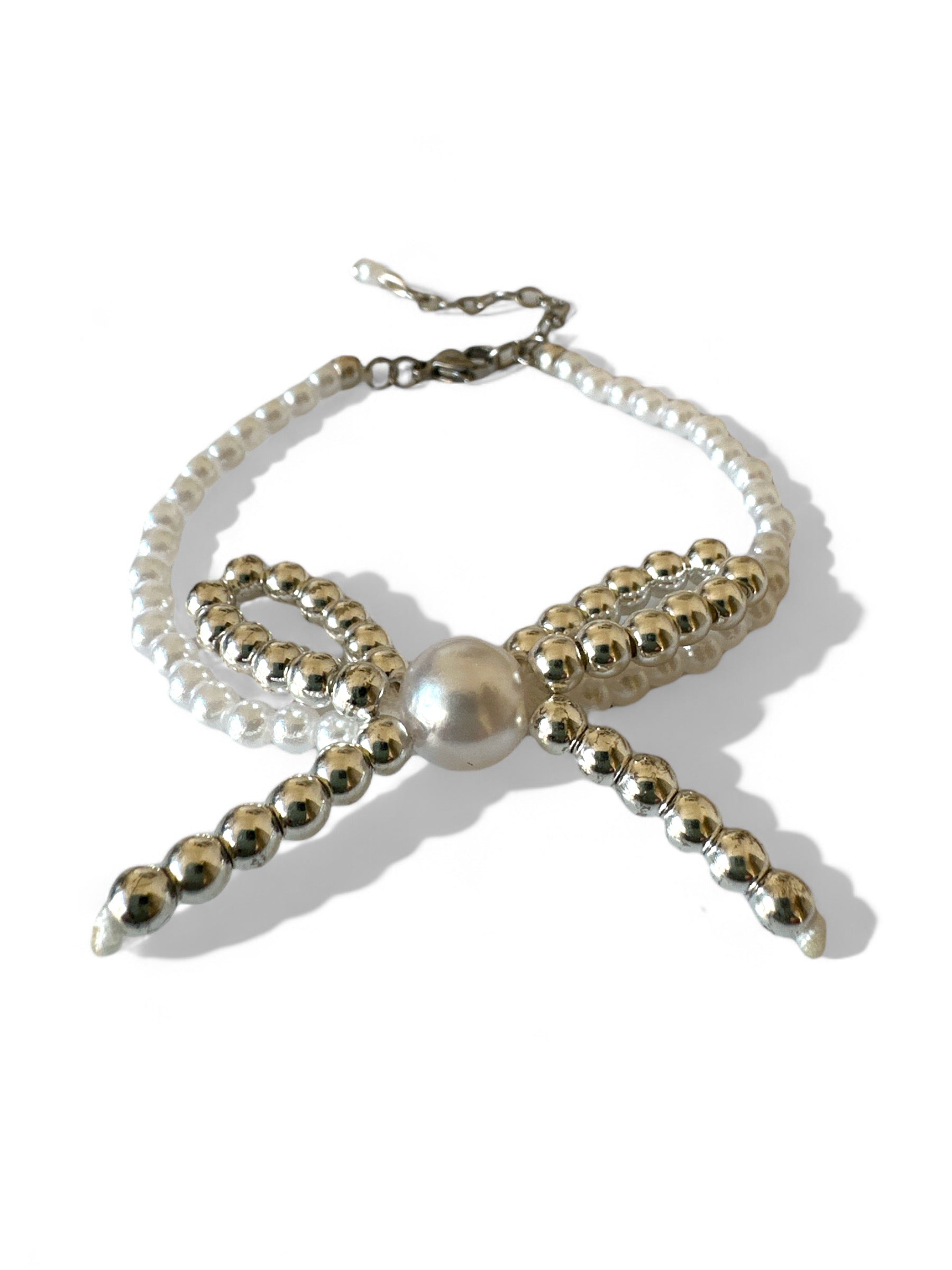 IRENE PEARLS BRACELET - So Cute by Dimi