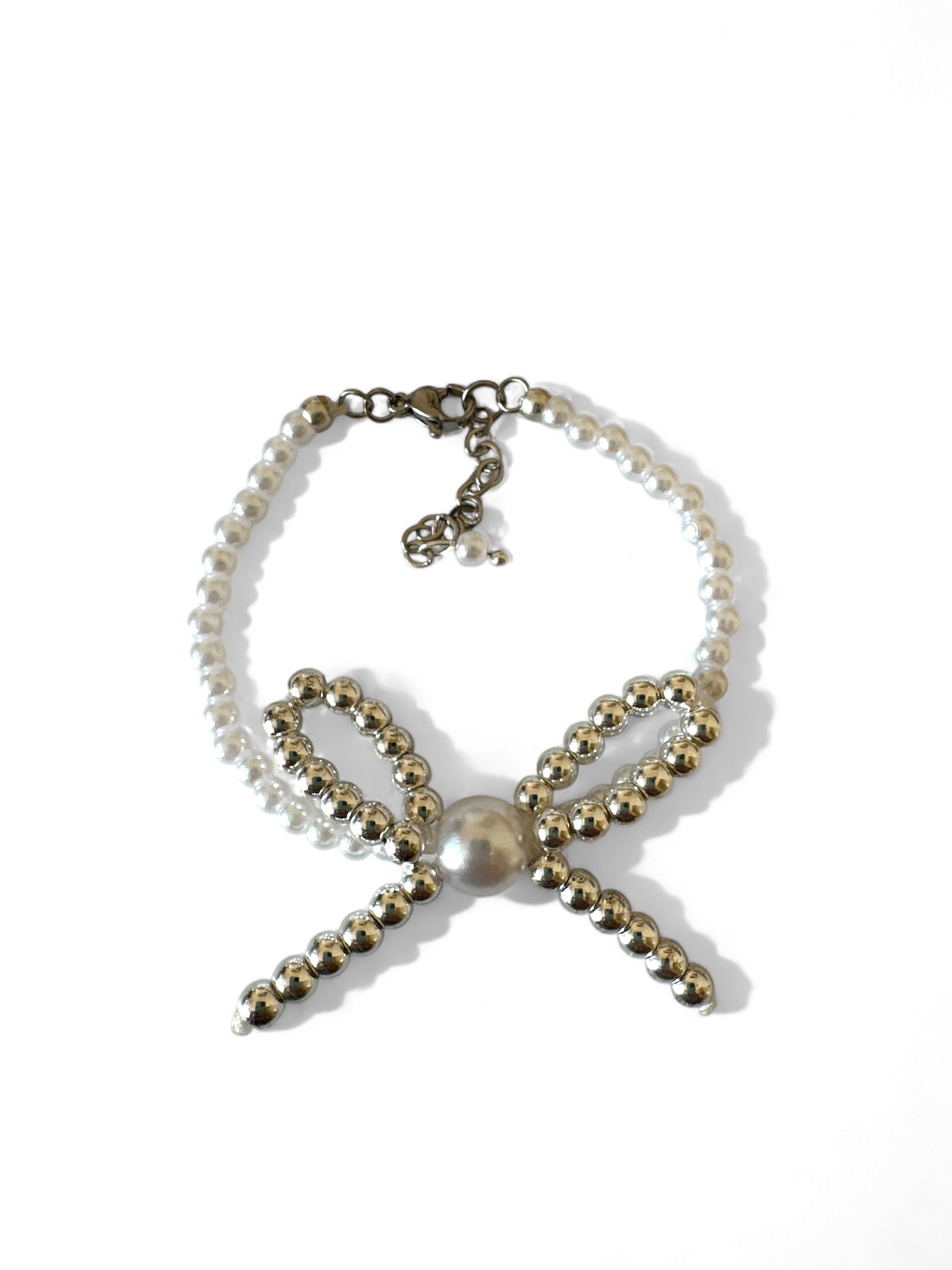 IRENE PEARLS BRACELET - So Cute by Dimi