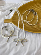 IRENE PEARLS BRACELET - So Cute by Dimi