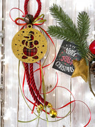 Γούρια Gold Christmas - So Cute by Dimi